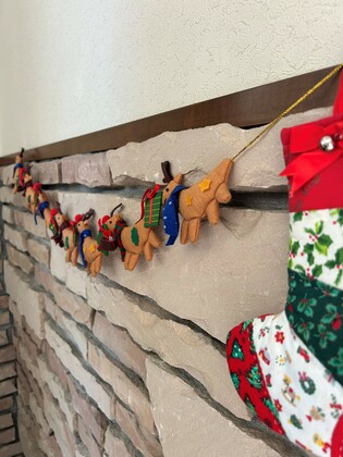 358「クリスマスの献立」