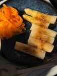 130「春を告げる食材・白アスパラガス」
